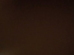 Upskirted my mother in the bathroom (part 2)