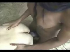 Shemale with huge dick!