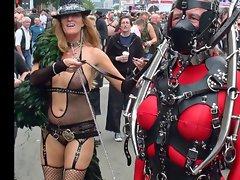 Folsom Street Fair Video