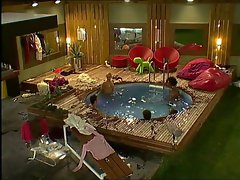 BBUK Famous Pool Sex Scene: Makosi Orlaith Anthony