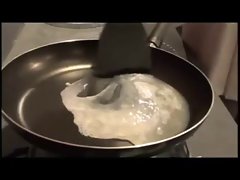 Cum Omelette