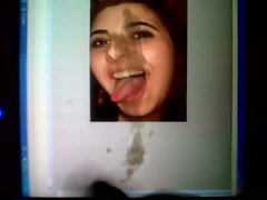 Cumshot Tribute to Arab cumslut Zelouha