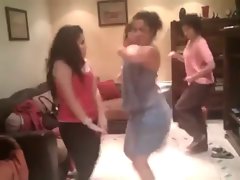 tunisie arab girls sexy dance