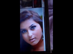 Cum tribute to indian tamil actress Namitha