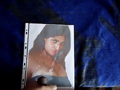 cum tribute to an Indian actress Bhuvaneswari
