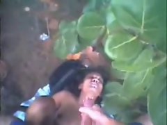 Indian Freak Fucked Outside