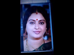 Cum Tribute to Indian Actress Seetha