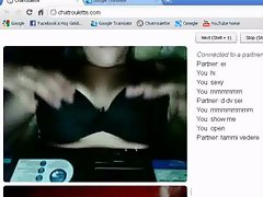 4nci Videom - MyFourthVideo in CHATROULETTE