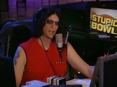 Howard Stern the stupid Bowl