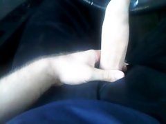 jerking in car