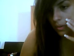 Beautifull Teaser Lovely Latina Webcam part 2