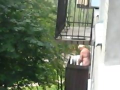 Real Naked Neighbor-Granny