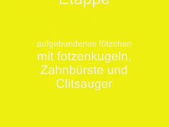 viel Zeit zum geniessen