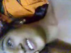 Telugu girl fucked while talkin on phone