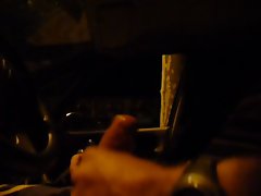 in my car