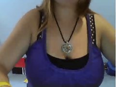 Omegle girl with big boobs!