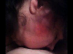 Sucking Cock like a Slut