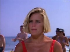 Elizabeth Berkley &, Nicole Eggert Baywatch