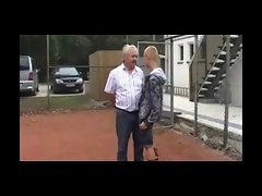 Skinhead fucked bye old man by Sail