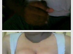 Quick Omegle Cumshot