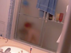 stepdaughter shower 2