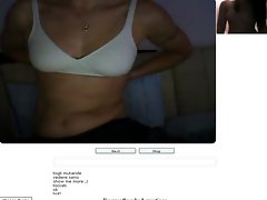 Chatroulette #19 horney italian take orgasme