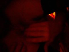 My wife anal fucked and creampiedby one of her lovers