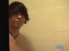 Sensual raunchy teen fellows masturbation and gay sex gays