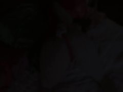 Top heavy 20yo barely legal teen stretching her seductive anal