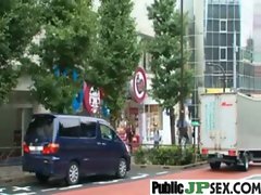 Asians Lasses Get Rough Screwed In Public vid-25