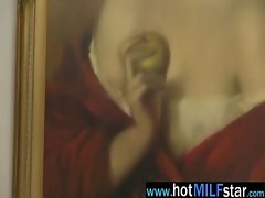 Big titted Large melons Housewifes Get Banged Brutal clip-22