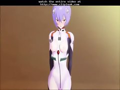 Ayanami Rei ?