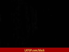 Large black pecker Interracial Mum porn video 4