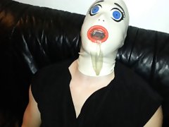 Cum Filled Condom 5