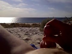 Beach Wank