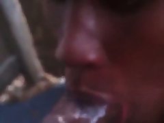 $5 Dollar Cock sucking (hidden cam)