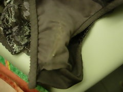 damp panties client 40 yo