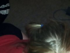 First cumshot of 2013