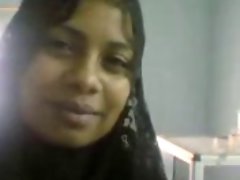 sensual arabian hijab suck and tit fuck