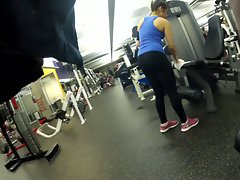 gym butt