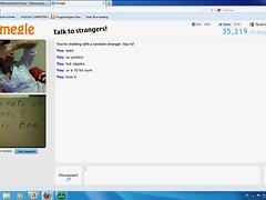 Omegle flash