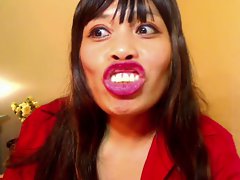 Sexual Mouth Asian Webcam