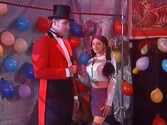 french seductive teen fuck at circus (strak)