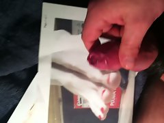 Tiny penis jerking cd sensual Feet