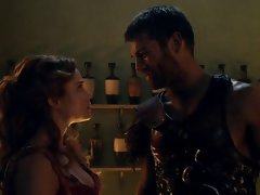 Ana Hutchison - Spartacus 02