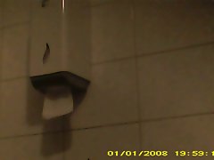 hidden cam toilet nice lassie 2